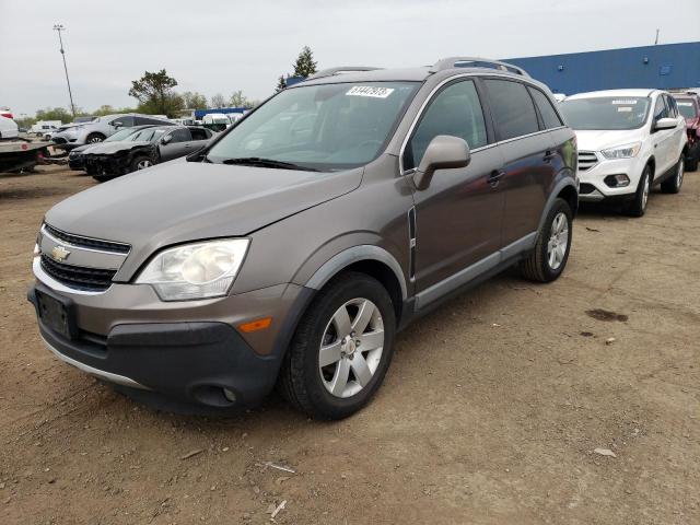 CHEVROLET CAPTIVA SP 2012 3gnal2ek0cs536789