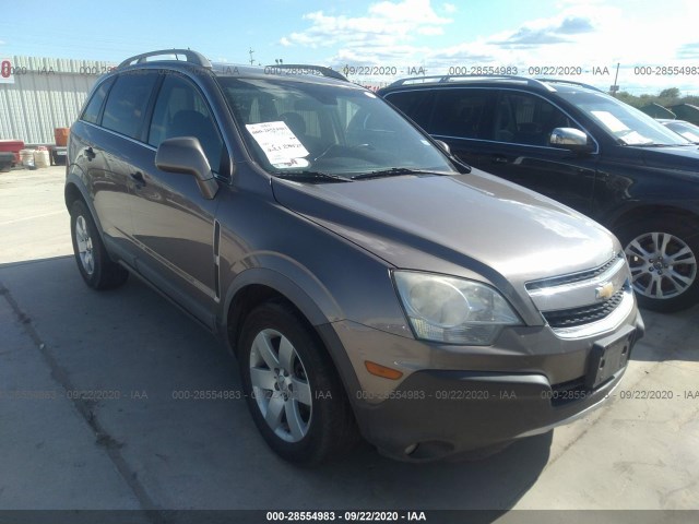 CHEVROLET CAPTIVA SPORT FLEET 2012 3gnal2ek0cs537490