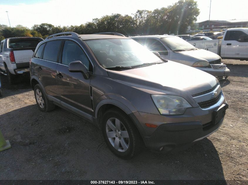 CHEVROLET CAPTIVA SPORT 2012 3gnal2ek0cs541989