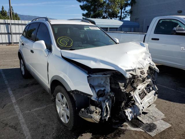 CHEVROLET CAPTIVA SP 2012 3gnal2ek0cs548828