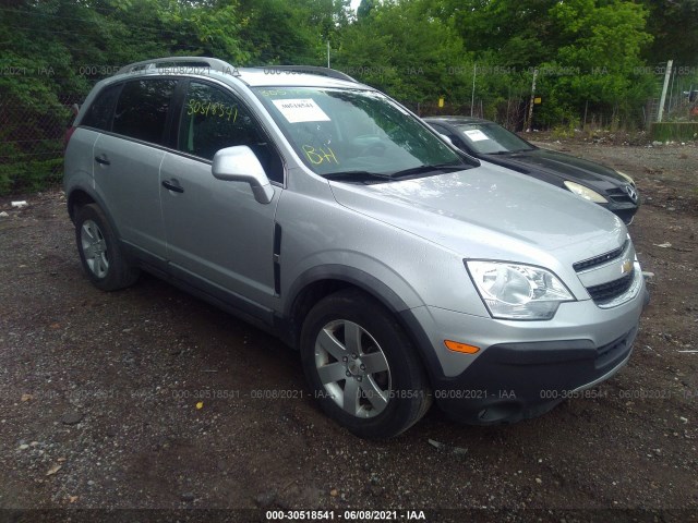 CHEVROLET CAPTIVA SPORT FLEET 2012 3gnal2ek0cs550921