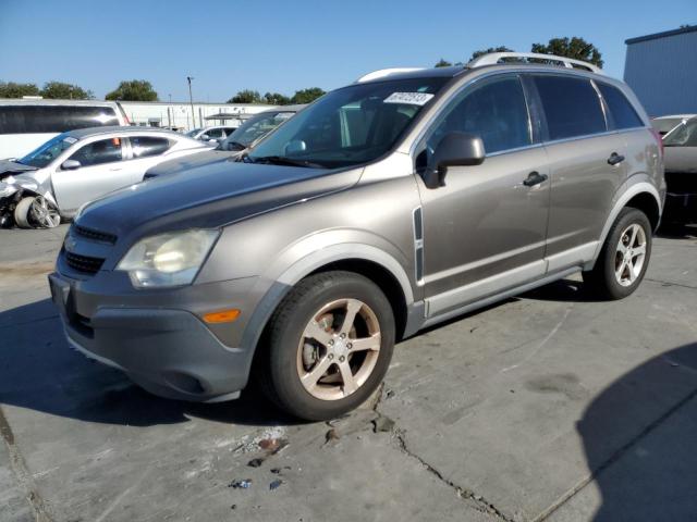 CHEVROLET CAPTIVA SPORT FLEET 2012 3gnal2ek0cs552457