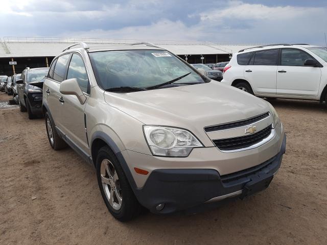 CHEVROLET CAPTIVA SP 2012 3gnal2ek0cs552720