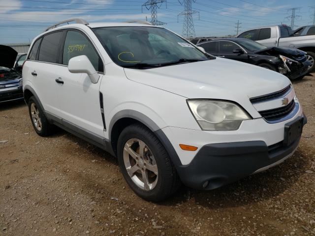 CHEVROLET CAPTIVA SP 2012 3gnal2ek0cs556654