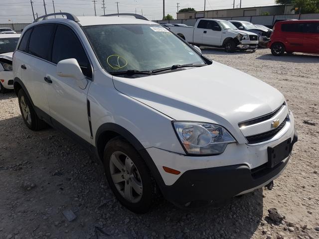 CHEVROLET CAPTIVA SP 2012 3gnal2ek0cs558789