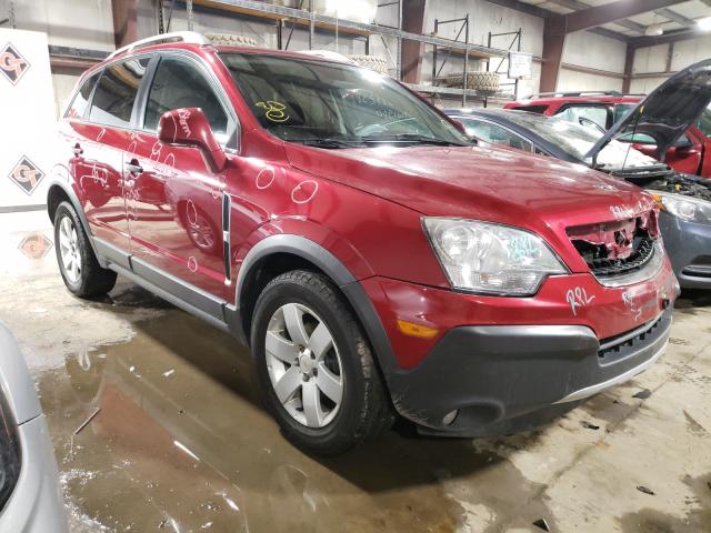 CHEVROLET CAPTIVA SP 2012 3gnal2ek0cs559473