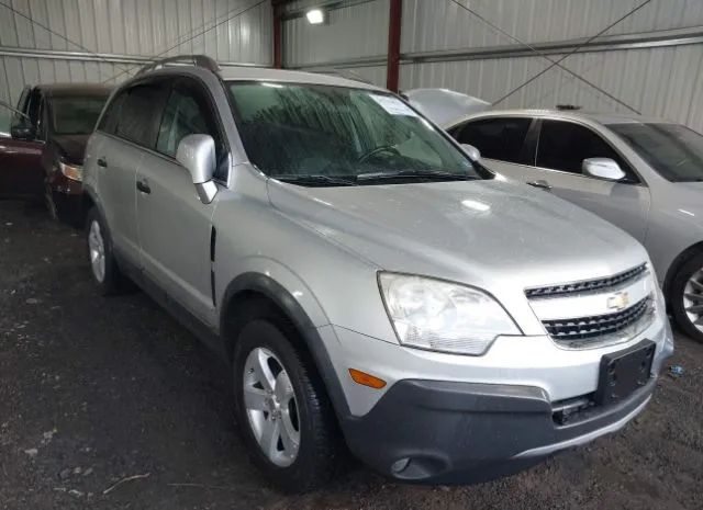 CHEVROLET CAPTIVA SPORT FLEET 2012 3gnal2ek0cs561398