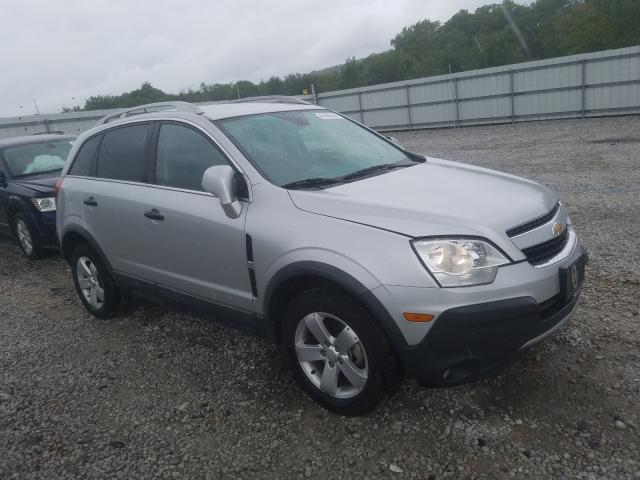 CHEVROLET CAPTIVA SP 2012 3gnal2ek0cs561434