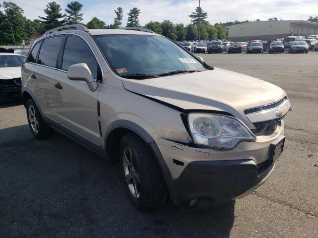 CHEVROLET CAPTIVA SP 2012 3gnal2ek0cs568898