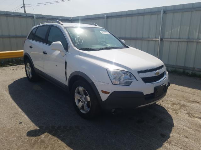 CHEVROLET CAPTIVA SP 2012 3gnal2ek0cs574037