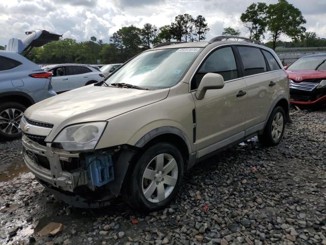 CHEVROLET CAPTIVA 2012 3gnal2ek0cs580887