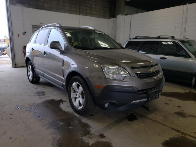 CHEVROLET CAPTIVA SP 2012 3gnal2ek0cs590318