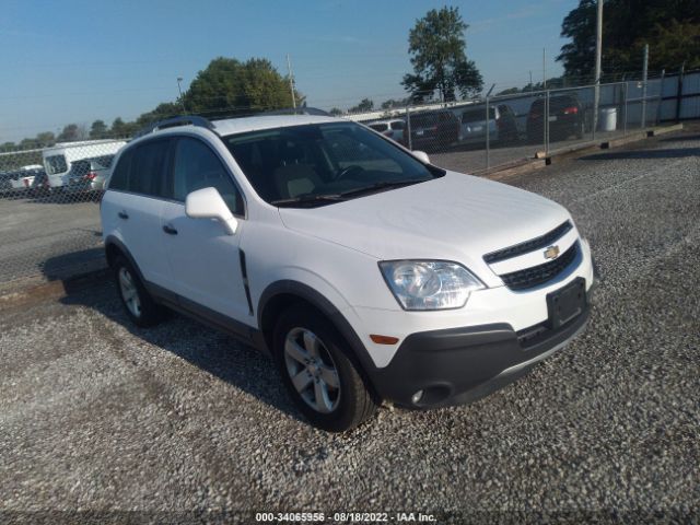 CHEVROLET CAPTIVA SPORT FLEET 2012 3gnal2ek0cs591100