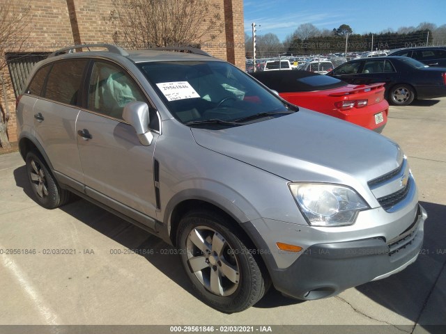 CHEVROLET CAPTIVA SPORT FLEET 2012 3gnal2ek0cs591162