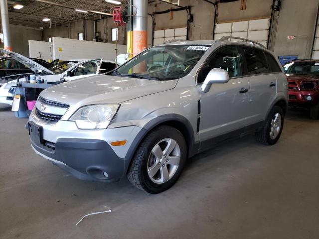 CHEVROLET CAPTIVA SP 2012 3gnal2ek0cs598385