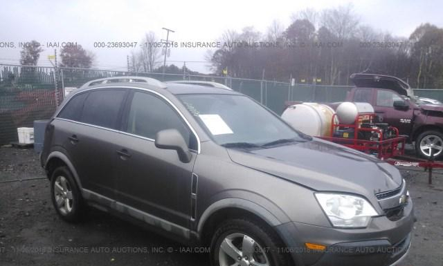 CHEVROLET CAPTIVA 2012 3gnal2ek0cs600006