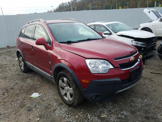 CHEVROLET CAPTIVA SP 2012 3gnal2ek0cs610311