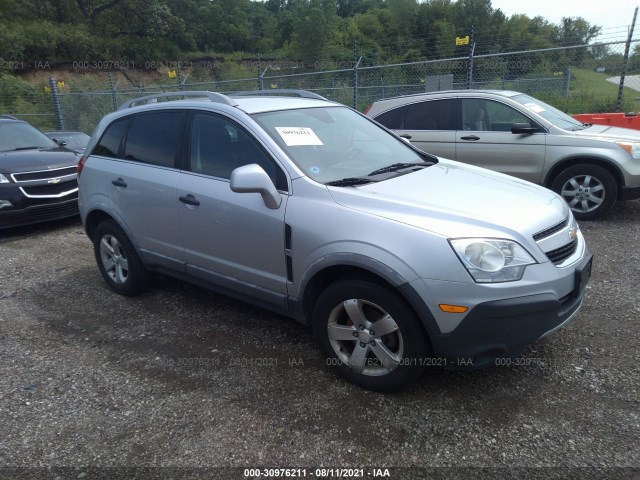 CHEVROLET CAPTIVA SPORT FLEET 2012 3gnal2ek0cs617632