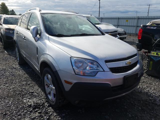 CHEVROLET CAPTIVA SP 2012 3gnal2ek0cs626153