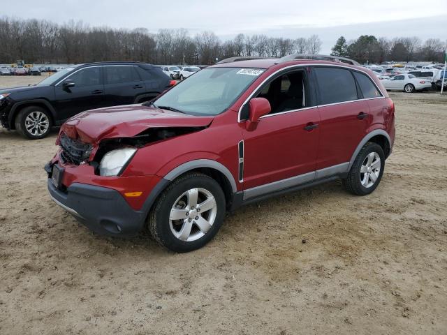 CHEVROLET CAPTIVA SP 2012 3gnal2ek0cs632695