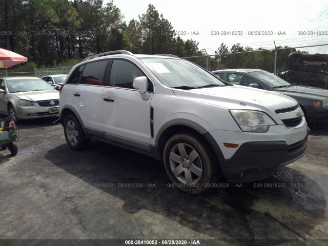 CHEVROLET CAPTIVA SPORT FLEET 2012 3gnal2ek0cs637640