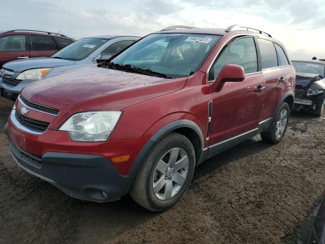 CHEVROLET CAPTIVA SP 2012 3gnal2ek0cs641798