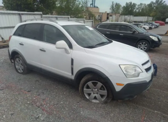 CHEVROLET CAPTIVA SPORT FLEET 2012 3gnal2ek0cs649562