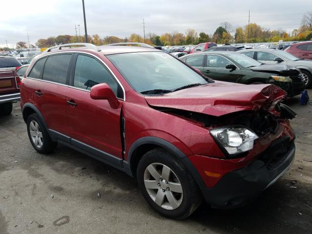 CHEVROLET CAPTIVA SP 2012 3gnal2ek0cs649688