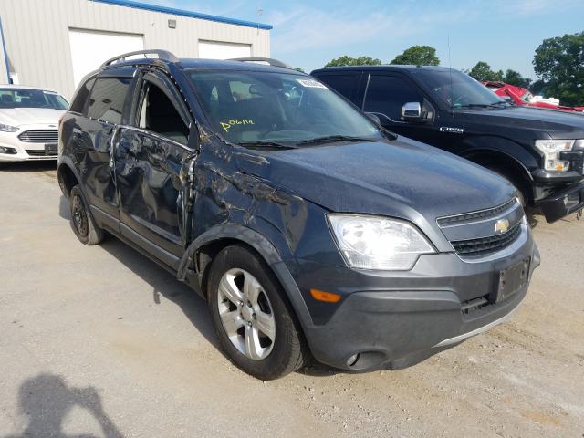 CHEVROLET CAPTIVA LS 2013 3gnal2ek0ds533747