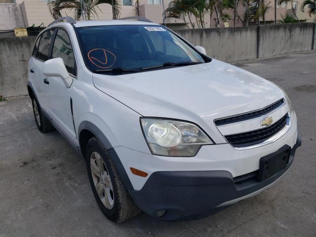 CHEVROLET CAPTIVA LS 2013 3gnal2ek0ds534980