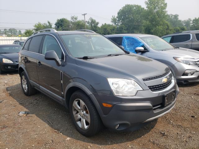 CHEVROLET CAPTIVA LS 2013 3gnal2ek0ds539502