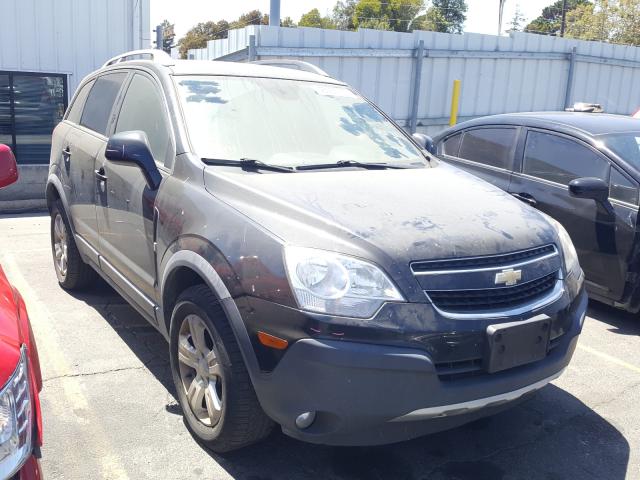 CHEVROLET CAPTIVA LS 2013 3gnal2ek0ds540603