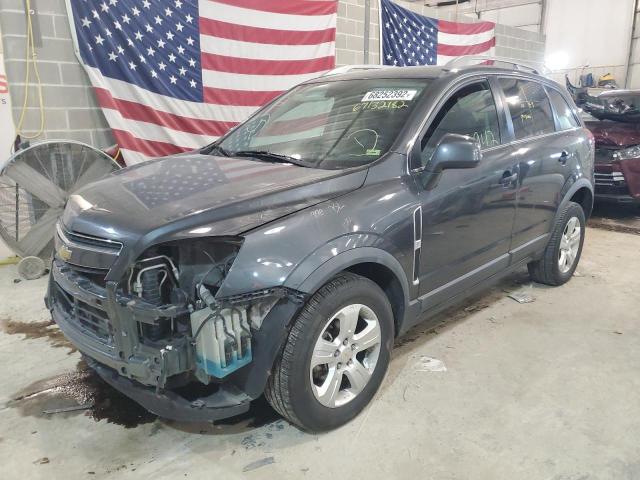 CHEVROLET CAPTIVA LS 2013 3gnal2ek0ds561001