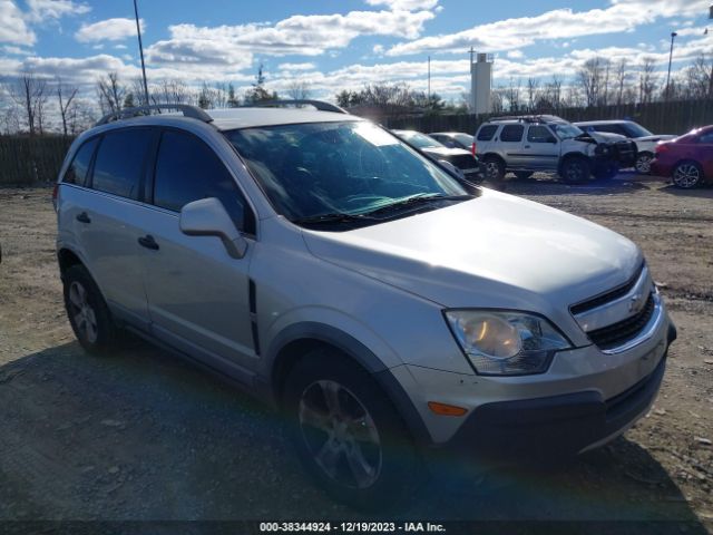 CHEVROLET CAPTIVA SPORT 2013 3gnal2ek0ds561242