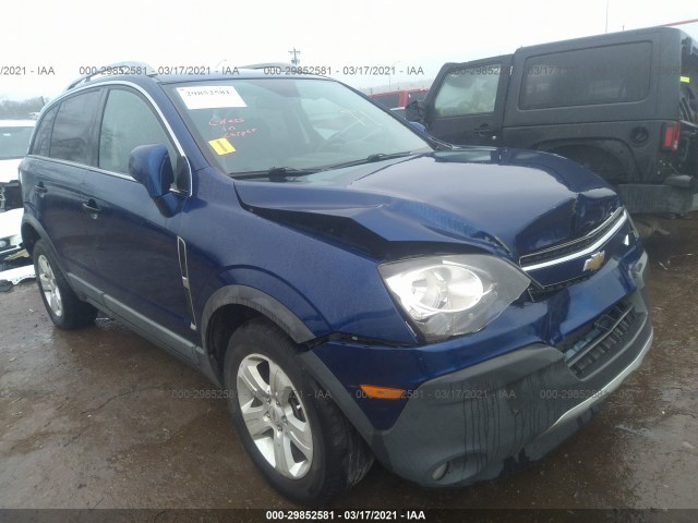 CHEVROLET CAPTIVA SPORT FLEET 2013 3gnal2ek0ds572029