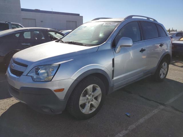 CHEVROLET CAPTIVA LS 2013 3gnal2ek0ds575982