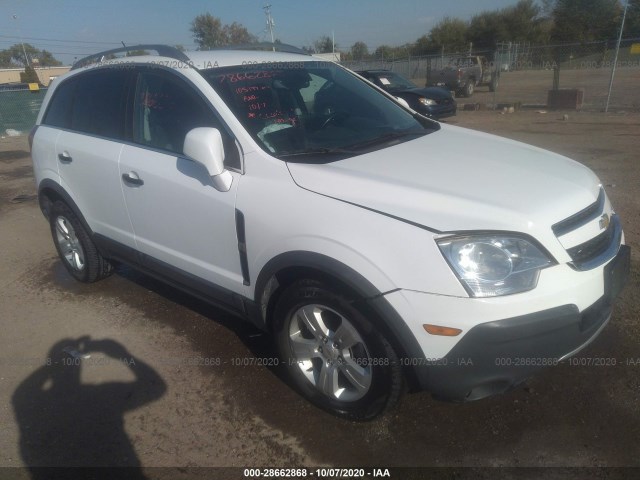 CHEVROLET CAPTIVA SPORT FLEET 2013 3gnal2ek0ds576081