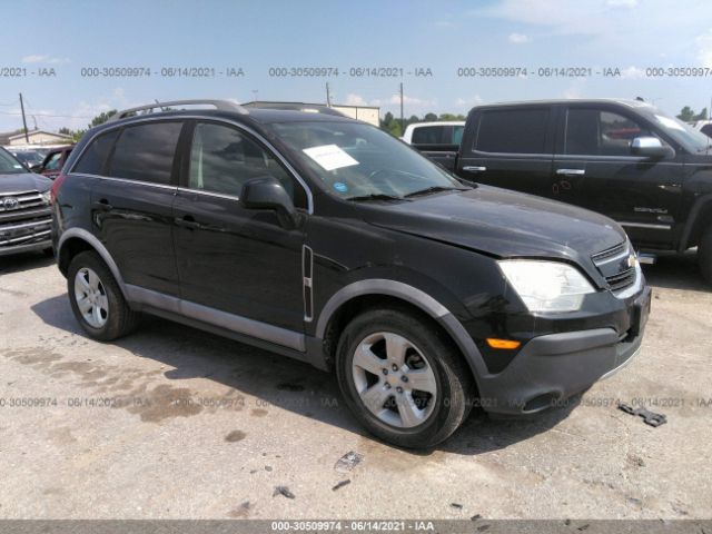 CHEVROLET CAPTIVA SPORT FLEET 2013 3gnal2ek0ds591325