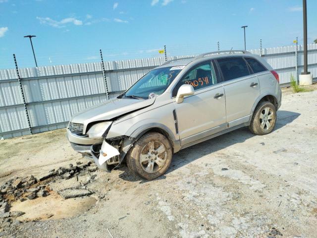 CHEVROLET CAPTIVA LS 2013 3gnal2ek0ds603750