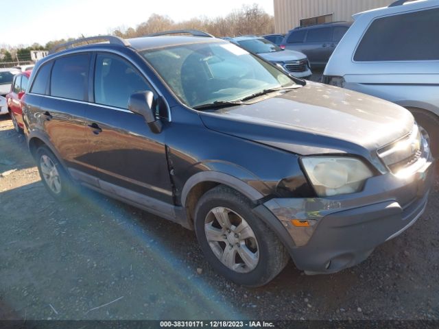 CHEVROLET CAPTIVA SPORT 2013 3gnal2ek0ds612416