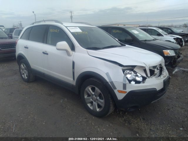 CHEVROLET CAPTIVA SPORT FLEET 2013 3gnal2ek0ds614621