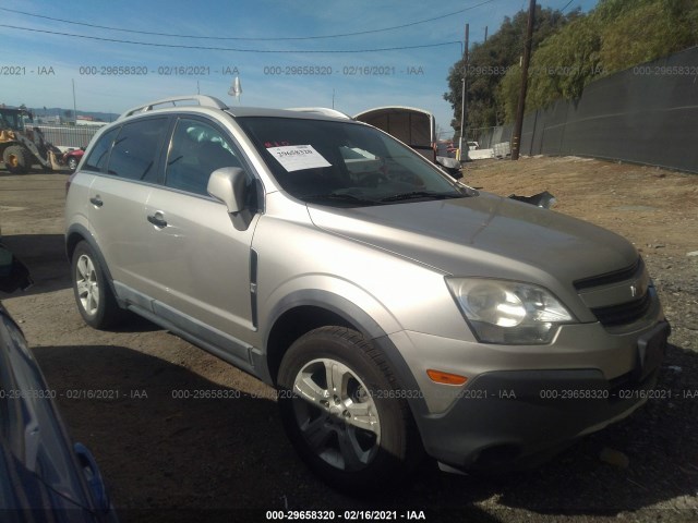 CHEVROLET CAPTIVA SPORT FLEET 2013 3gnal2ek0ds620127