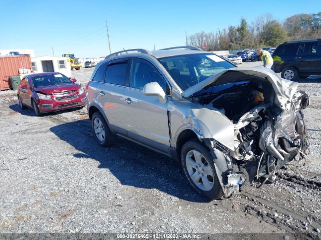 CHEVROLET NULL 2013 3gnal2ek0ds623187