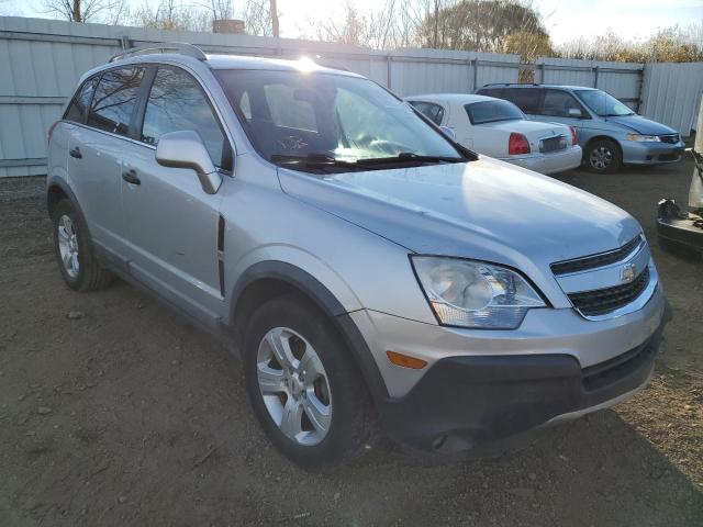 CHEVROLET CAPTIVA LS 2013 3gnal2ek0ds624310