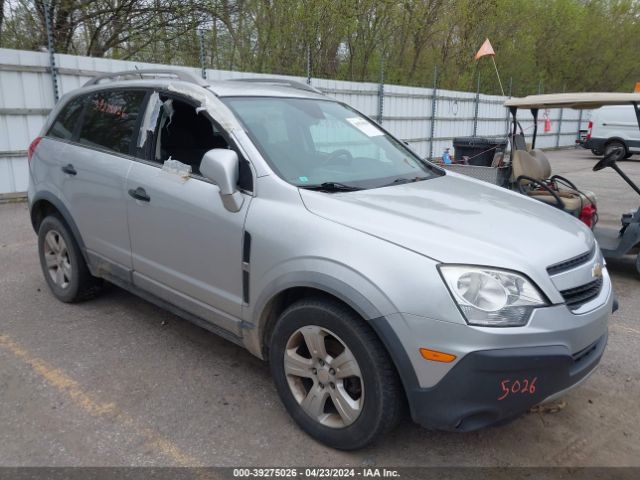 CHEVROLET CAPTIVA SPORT 2013 3gnal2ek0ds624890