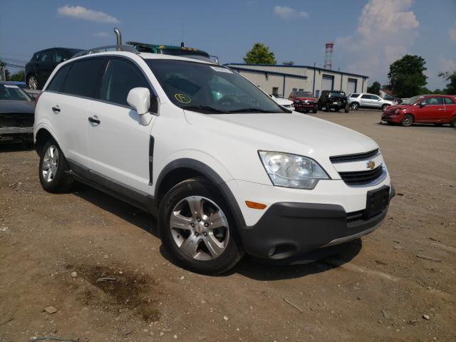 CHEVROLET CAPTIVA LS 2013 3gnal2ek0ds626090