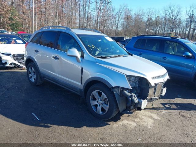 CHEVROLET CAPTIVA 2013 3gnal2ek0ds626350