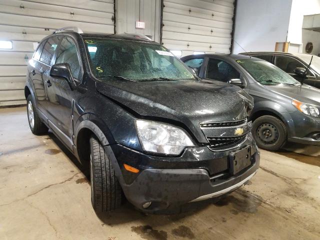 CHEVROLET CAPTIVA LS 2013 3gnal2ek0ds626705