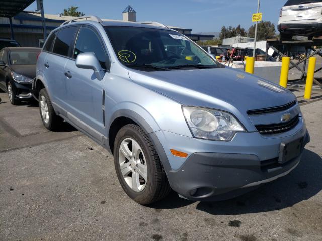 CHEVROLET CAPTIVA LS 2013 3gnal2ek0ds628986