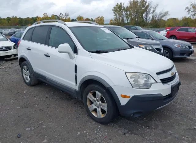 CHEVROLET CAPTIVA SPORT FLEET 2013 3gnal2ek0ds634965